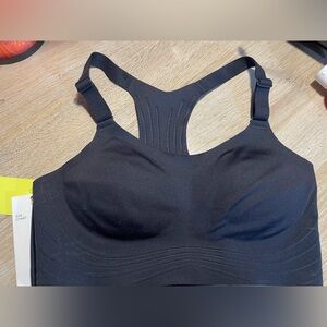 All In Motion: Black XS High Support Sculpt Bra